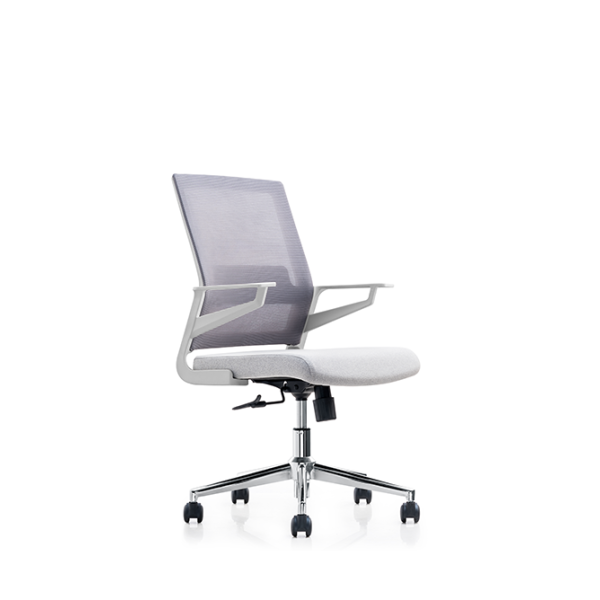 高品質網眼靠背轉椅人體工程學椅AS-6207C